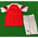 Maillot domicile Arsenal 1992 - 94 enfants - Rouge