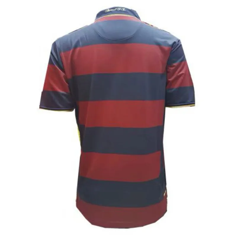 Maillot d'extérieur Arsenal 2007/08 - Rouge