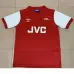 Maillot domicile Arsenal 1982 - Rouge