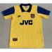 Maillot d'extérieur Arsenal 1994 - Jaune