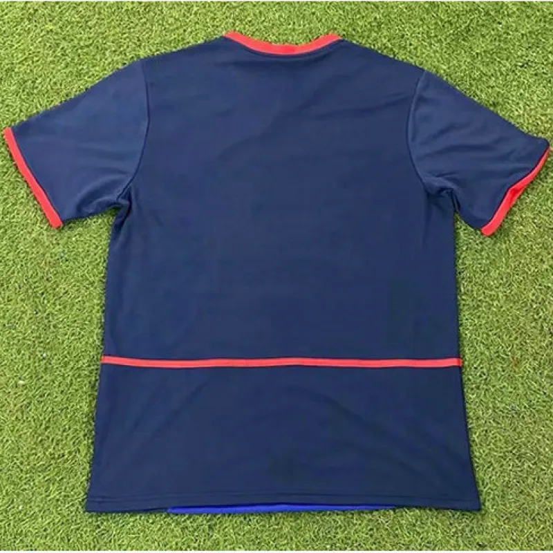 Maglia di trasferta Arsenal 2002/04 - Azzurra