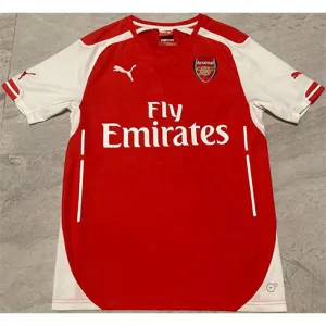 Maglia di casa Arsenal 2014/15 - Rossa