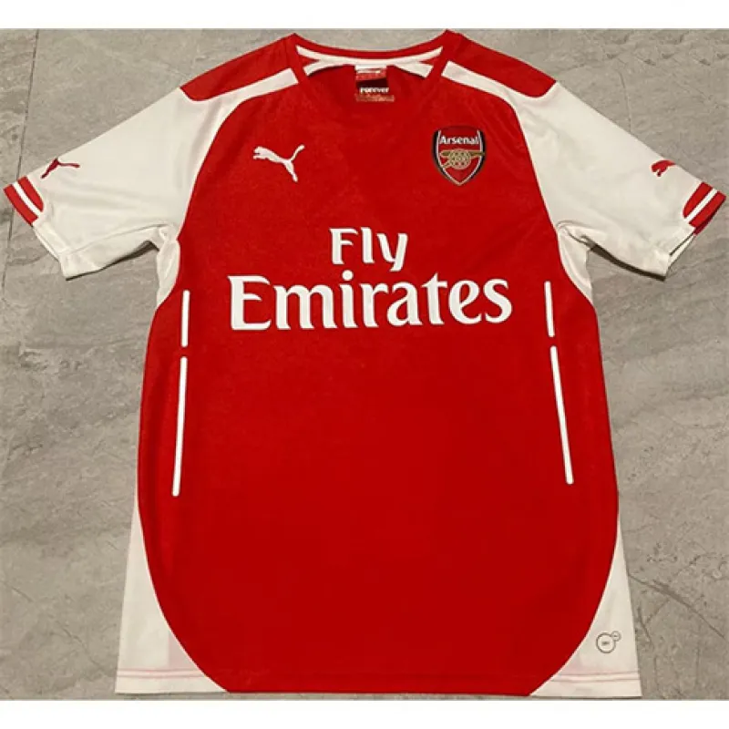 Arsenal 2014/15 Heimtrikot - Rot