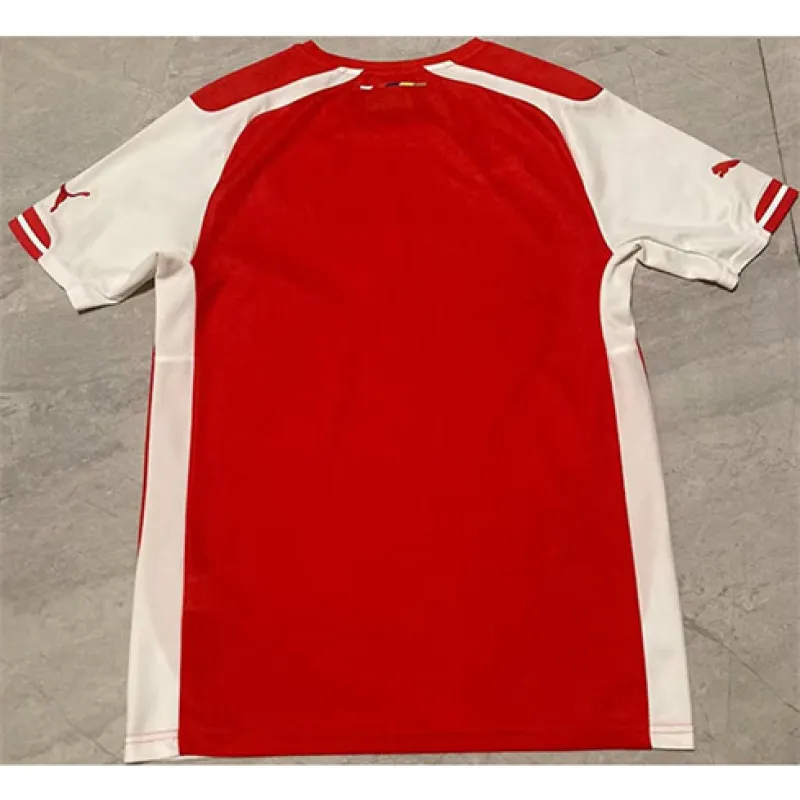 Arsenal 2014/15 Heimtrikot - Rot