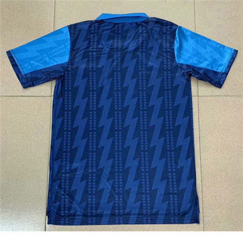 Maglia di trasferta Arsenal 1994 - Azzurra