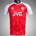 Maglia di casa Arsenal 1990/92 - Rossa