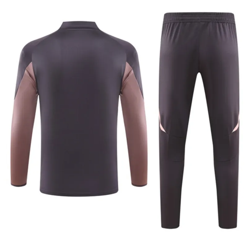 Costume d'entraînement enfants Arsenal 2024/25 - Violet