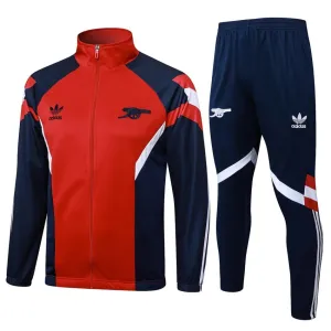 Arsenal 2024/25 Kinder Sportanzug - Rot