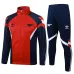 Arsenal 2024/25 Kinder Sportanzug - Rot