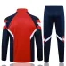 Arsenal 2024/25 Kinder Sportanzug - Rot