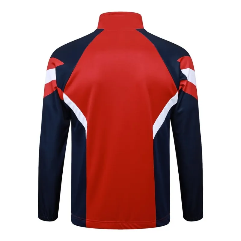 Arsenal 2024/25 Kinder Sportanzug - Rot