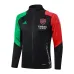 Arsenal 2024/25 Season Sports Suit - Black
