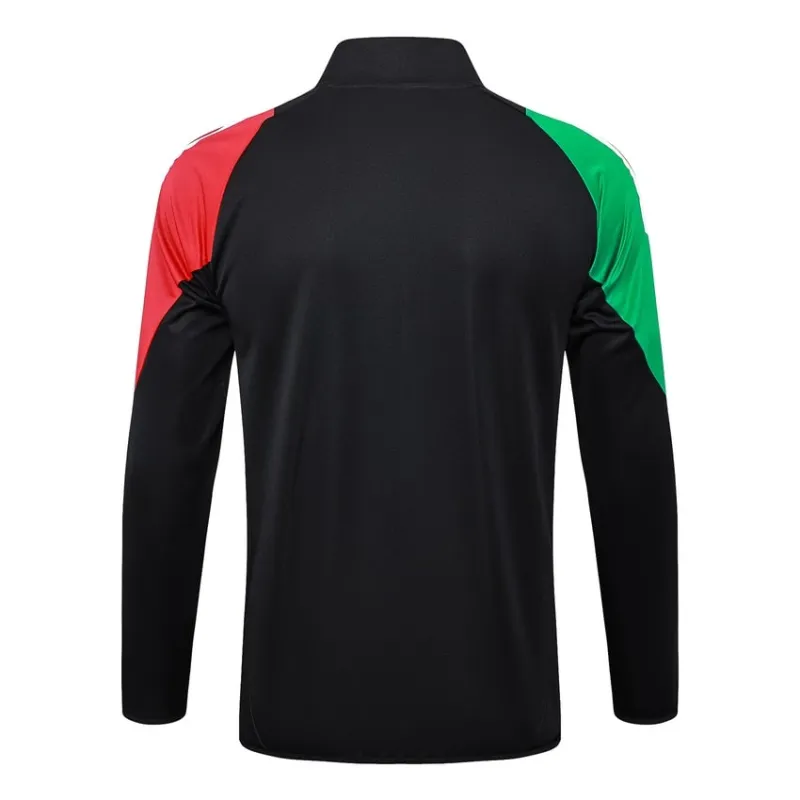 Arsenal 2024/25 Season Sports Suit - Black