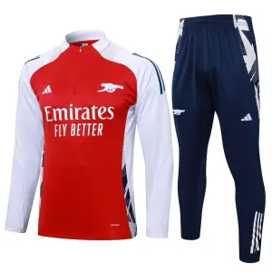 Arsenal 2024/25 Saison Sportanzug - Rot