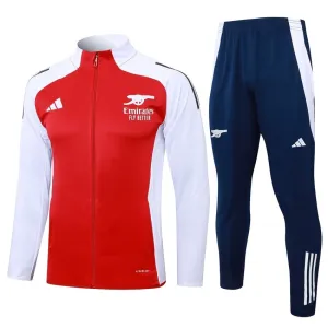 Arsenal 2024/25 Saison Kinder Sportanzug - Rot