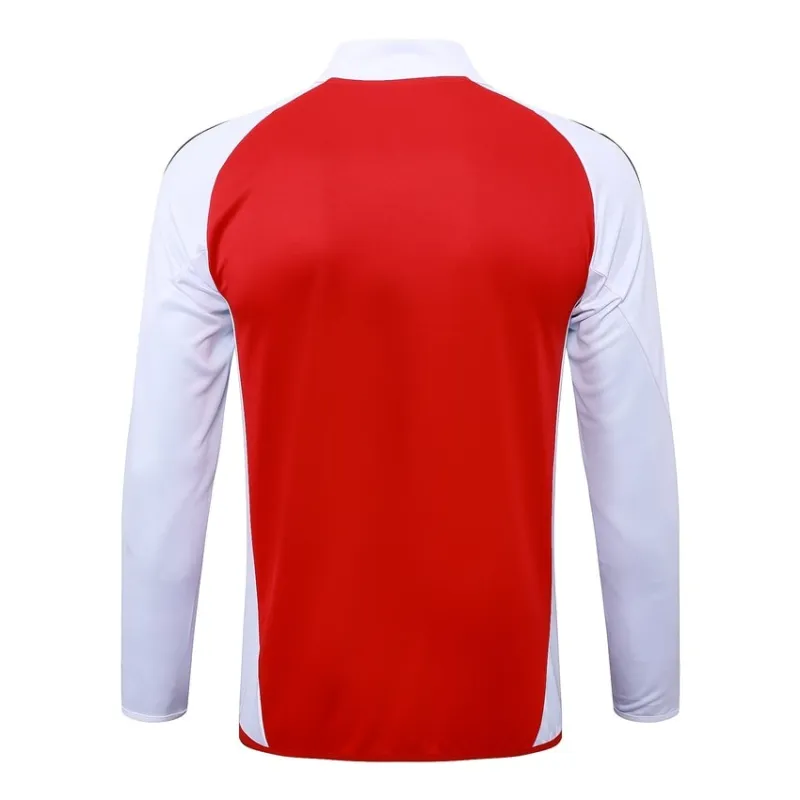 Arsenal 2024/25 Season Kids' Sports Suit - Red