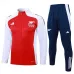 Costume de sport Arsenal saison 2024/25 - Rouge