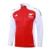Costume de sport Arsenal saison 2024/25 - Rouge