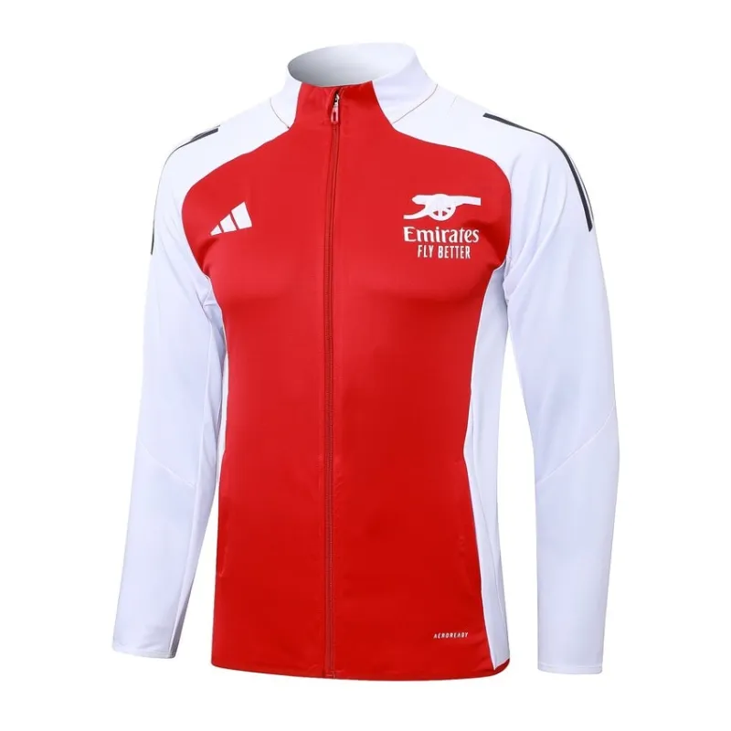 Costume de sport Arsenal saison 2024/25 - Rouge