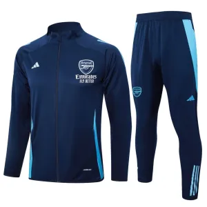 Arsenal 2024/25 Saison Kinder Sportanzug - Rot