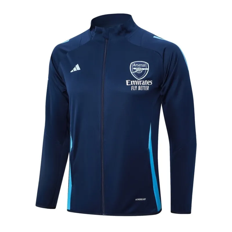 Arsenal 2024/25 Season Kids' Sports Suit - Red