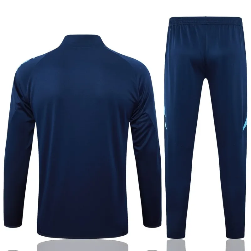 Arsenal 2024/25 Season Sports Suit - Red