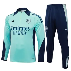 Arsenal 2024/25 Saison Sportanzug - Türkis