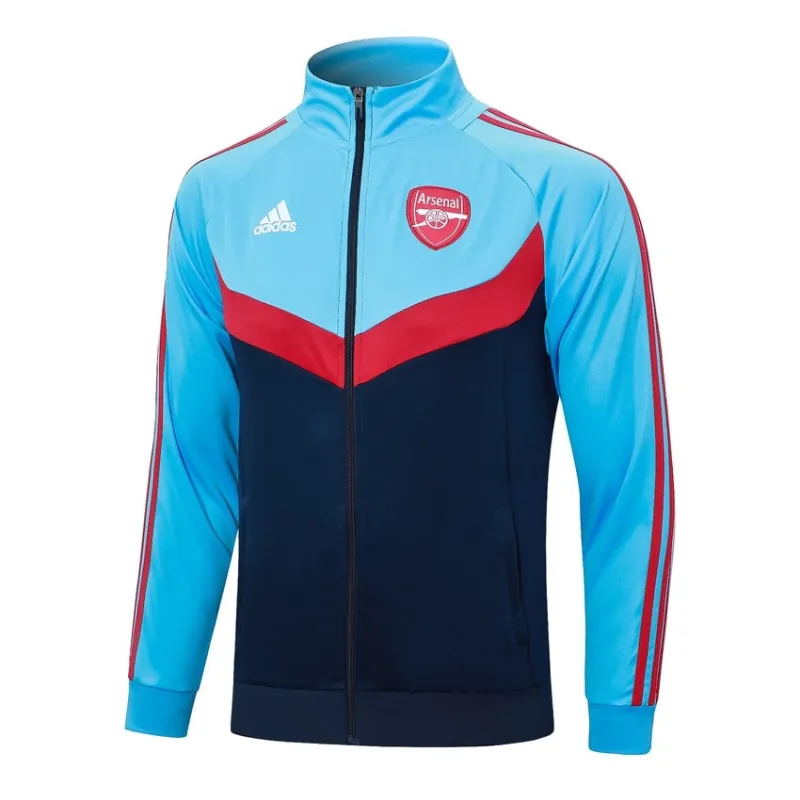 Arsenal 2024/25 Saison Kinder Sportanzug - Türkis