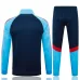 Arsenal 2024/25 Saison Kinder Sportanzug - Türkis