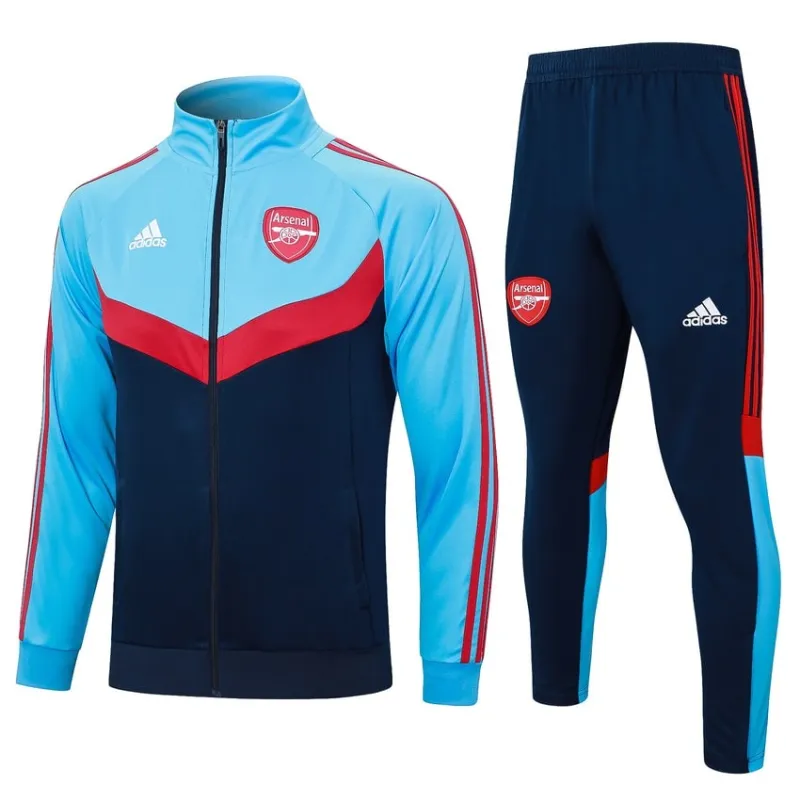 Arsenal 2024/25 Season Sports Suit - Teal