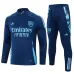 Arsenal 2024/25 Season Sports Suit - Blue