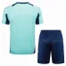 Arsenal 2024/25 Saison SHORT - Anzug - Türkis