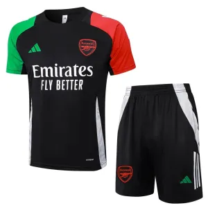 Arsenal 2024/25 Saison SHORT - Anzug - Schwarz