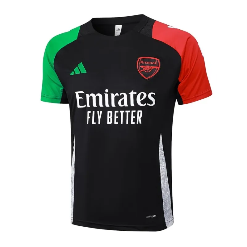Arsenal 2024/25 Saison SHORT - Anzug - Schwarz