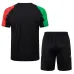Arsenal 2024/25 Saison SHORT - Anzug - Schwarz