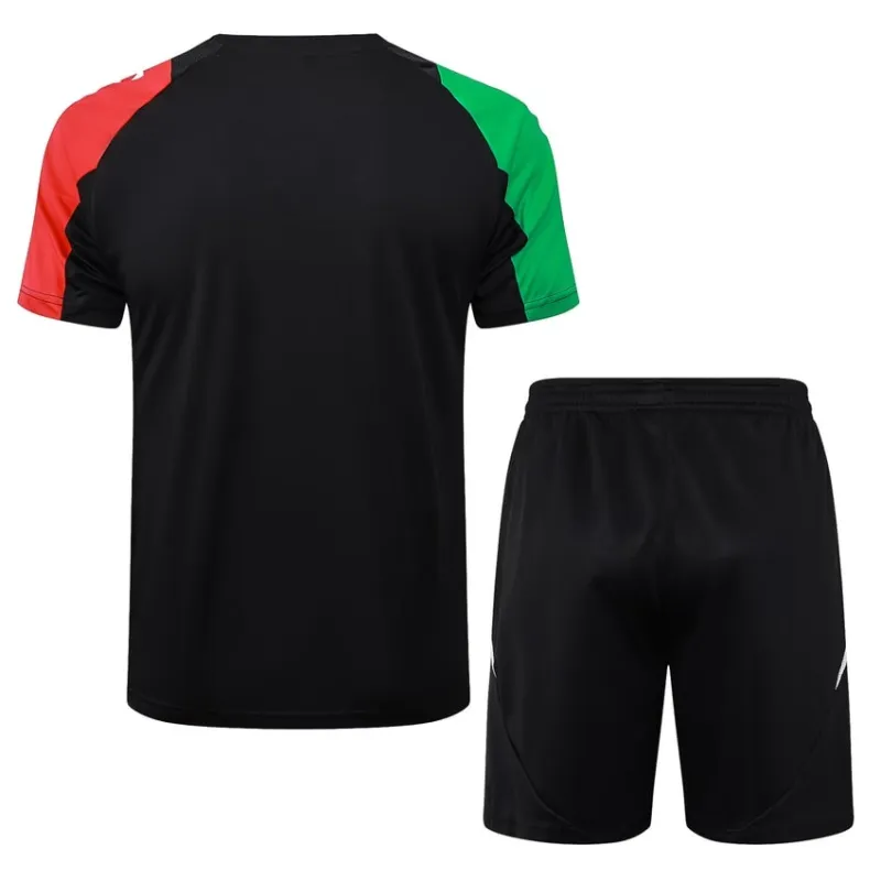 Arsenal 2024/25 Saison SHORT - Anzug - Schwarz