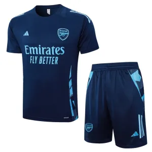 Arsenal 2024/25 Saison SHORT - Anzug - Blau