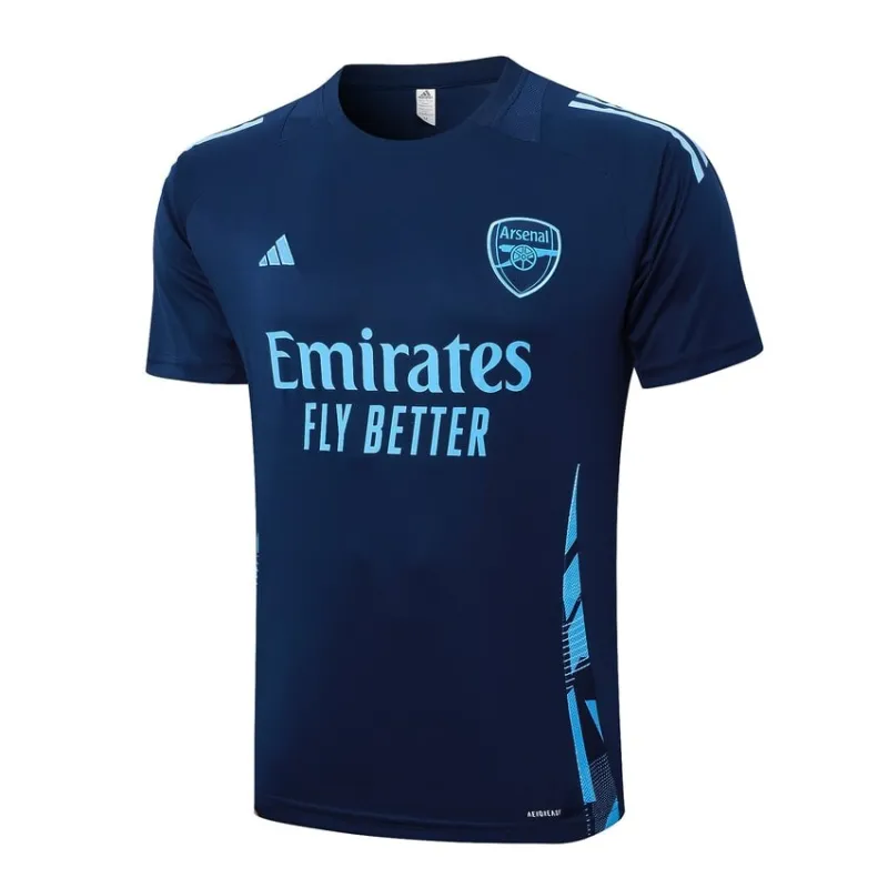 Tuta SHORT Arsenal stagione 2024/25 - Blu