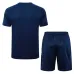 Tuta SHORT Arsenal stagione 2024/25 - Blu