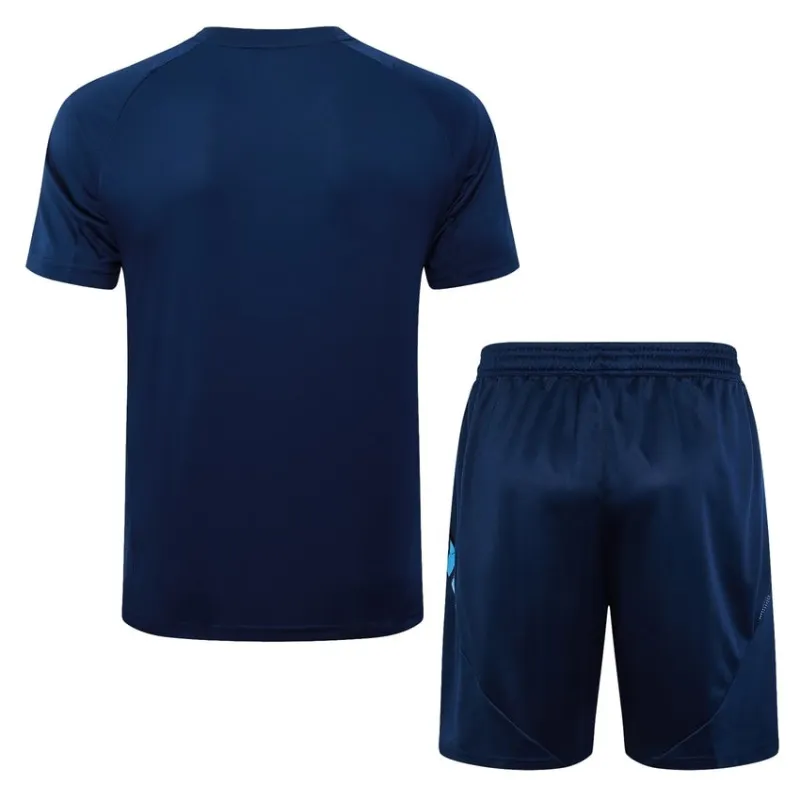 Tuta SHORT Arsenal stagione 2024/25 - Blu