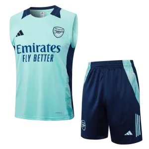 Arsenal 2024/25 Saison SHORT - Anzug - Blau