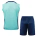 Arsenal 2024/25 Saison SHORT - Anzug - Blau