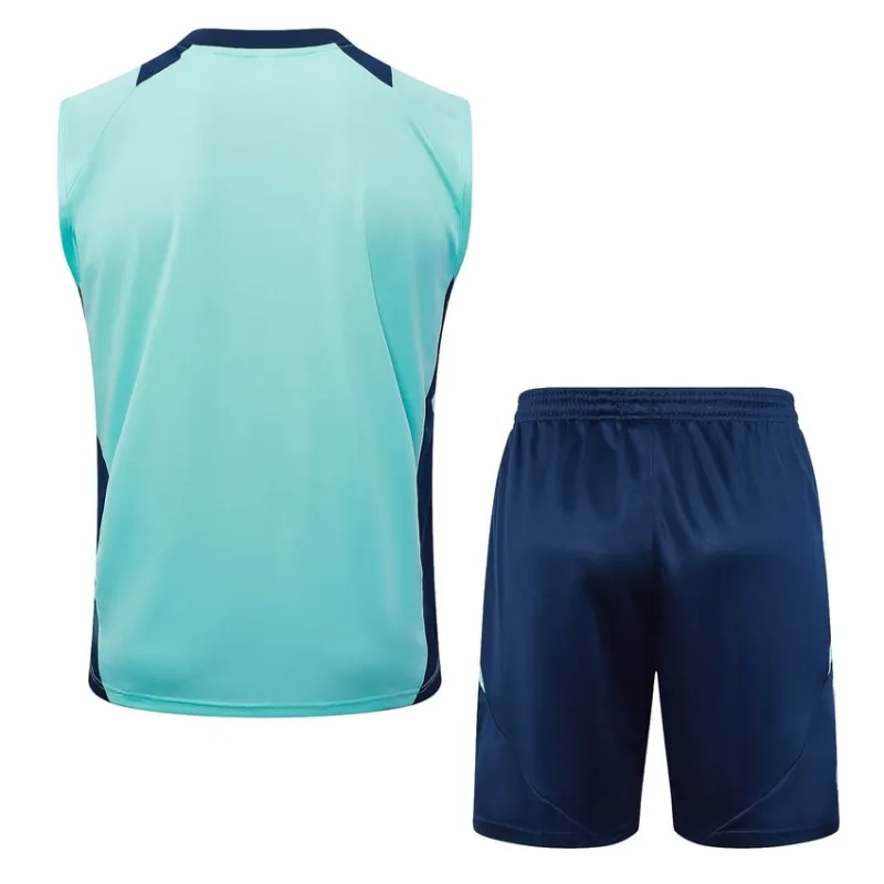 Arsenal 2024/25 Saison SHORT - Anzug - Blau