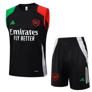 Arsenal 2024/25 Saison SHORT - Anzug - Schwarz