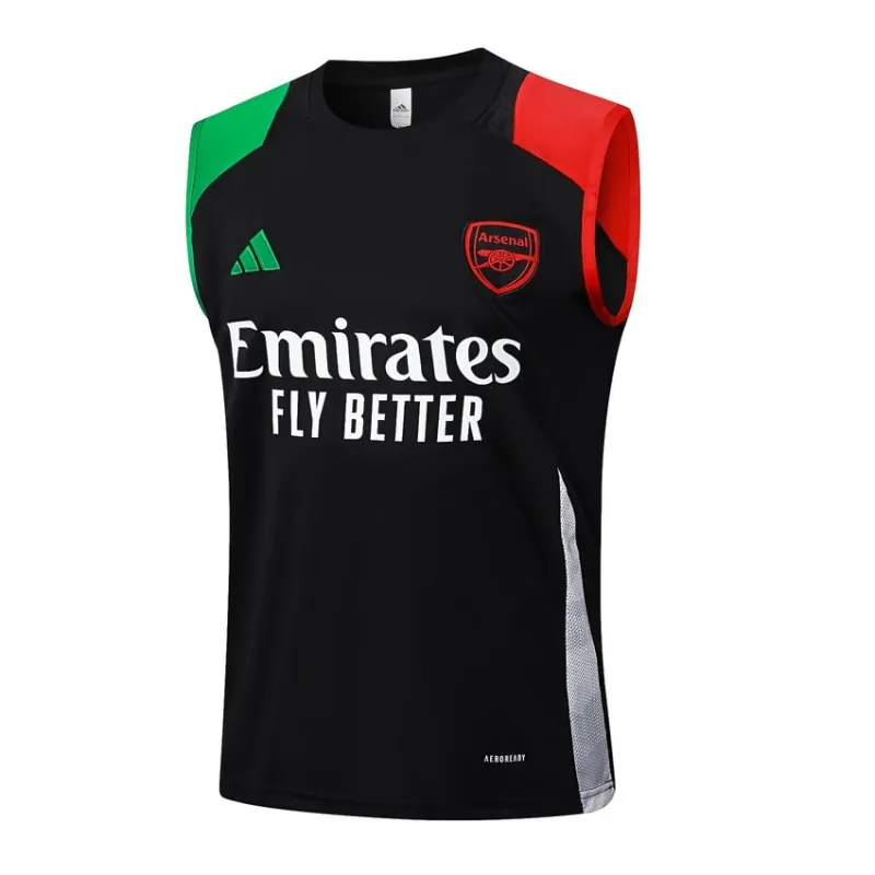 Arsenal 2024/25 Saison SHORT - Anzug - Schwarz