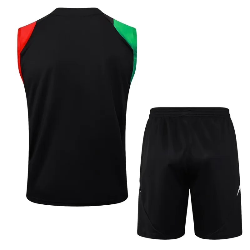 Arsenal 2024/25 Saison SHORT - Anzug - Schwarz