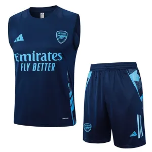 Arsenal 2024/25 Saison SHORT - Anzug - Blau