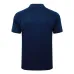 Costume chemise polo Arsenal saison 2024/25 - Bleu