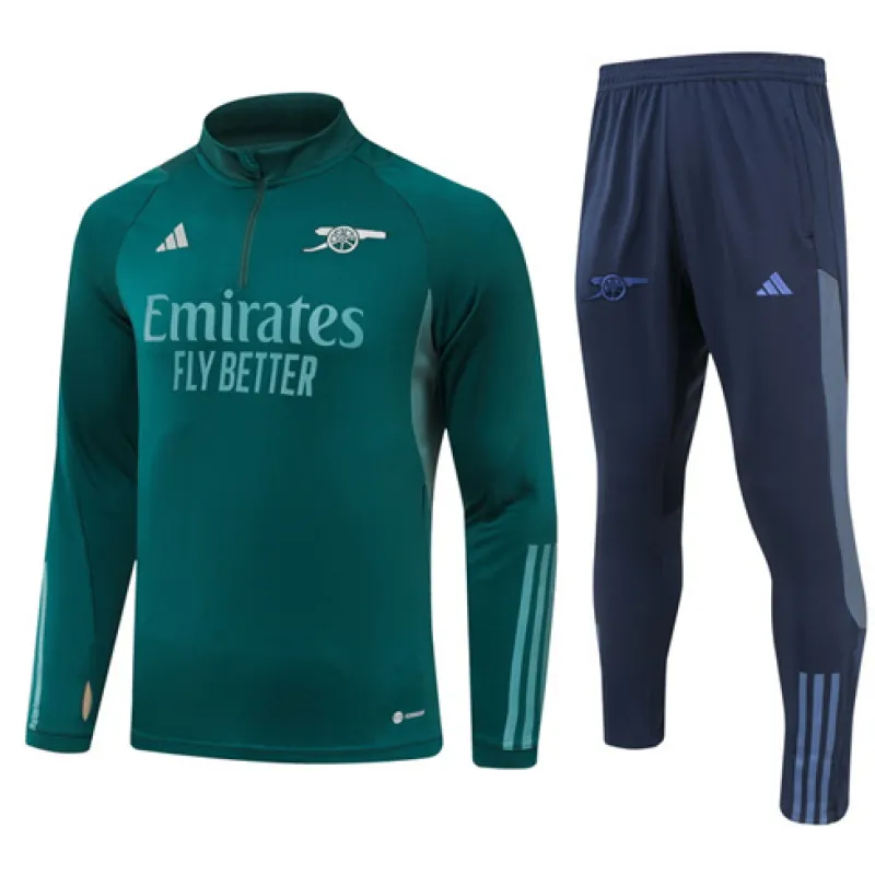 Costume de sport enfants Arsenal saison 2024/25 - Teal