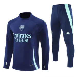 Costume de sport enfants Arsenal saison 2024/25 - Bleu